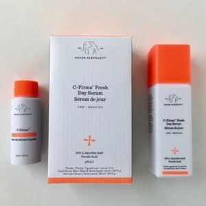 DRUNK ELEPHANT C FIRMA DAY SERUM 1 OZ NIB
